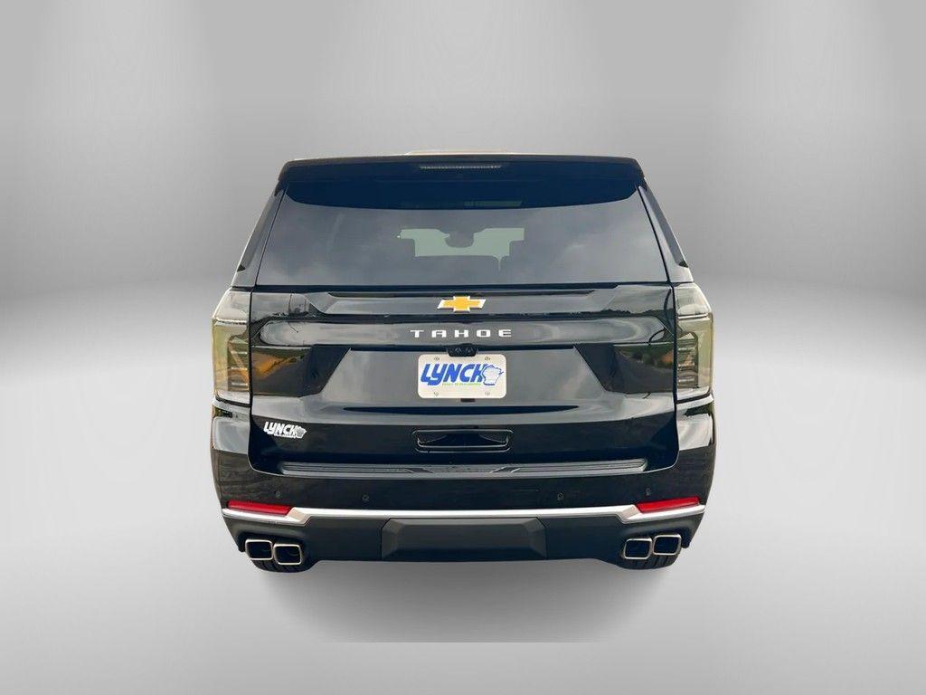 new 2025 Chevrolet Tahoe car, priced at $93,725