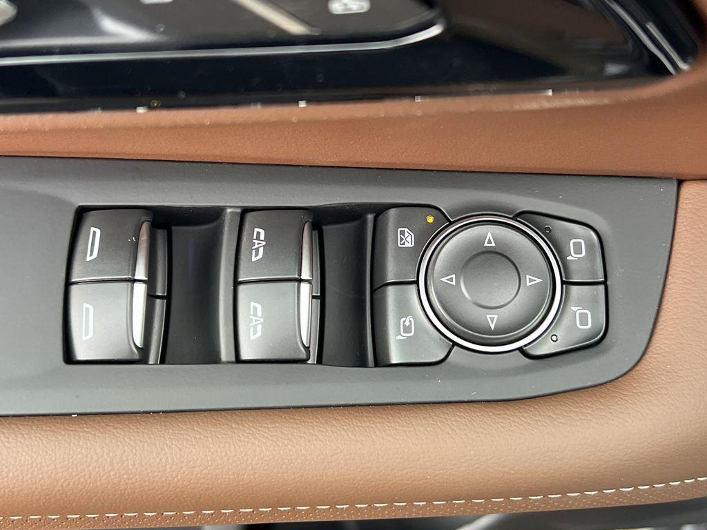 new 2025 Chevrolet Tahoe car, priced at $93,725