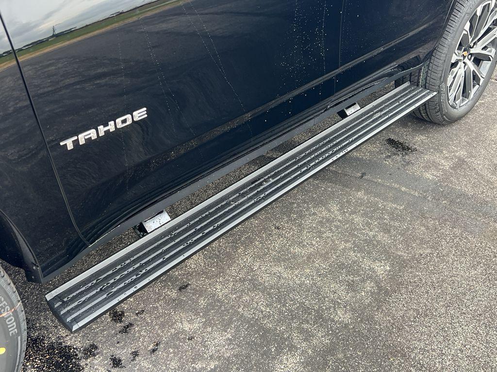 new 2025 Chevrolet Tahoe car, priced at $93,725