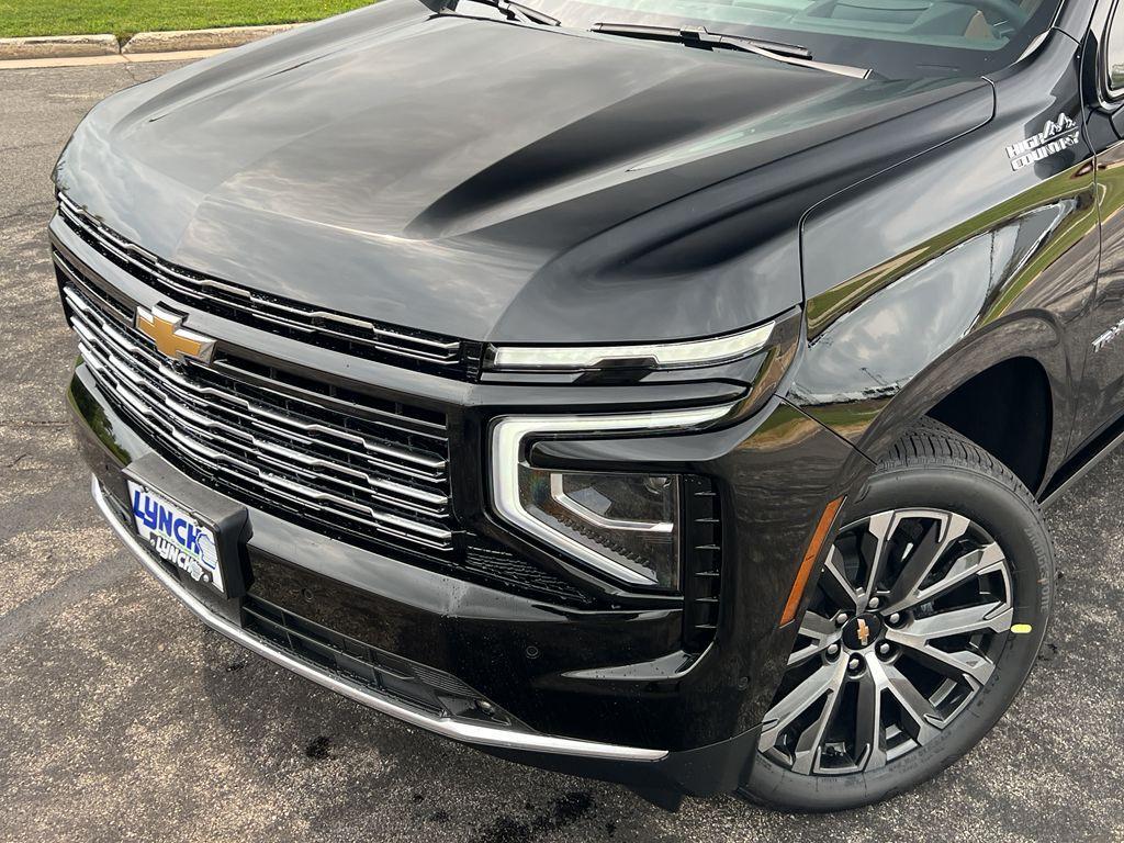 new 2025 Chevrolet Tahoe car, priced at $93,725