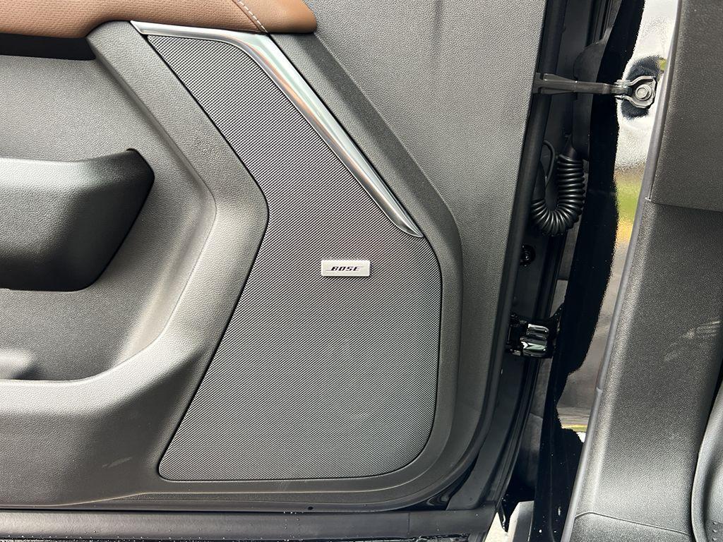 new 2025 Chevrolet Tahoe car, priced at $93,725