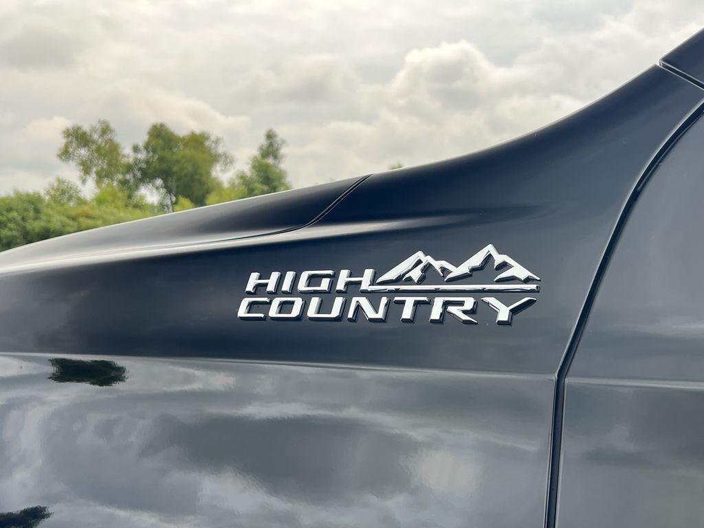 new 2025 Chevrolet Tahoe car, priced at $93,725