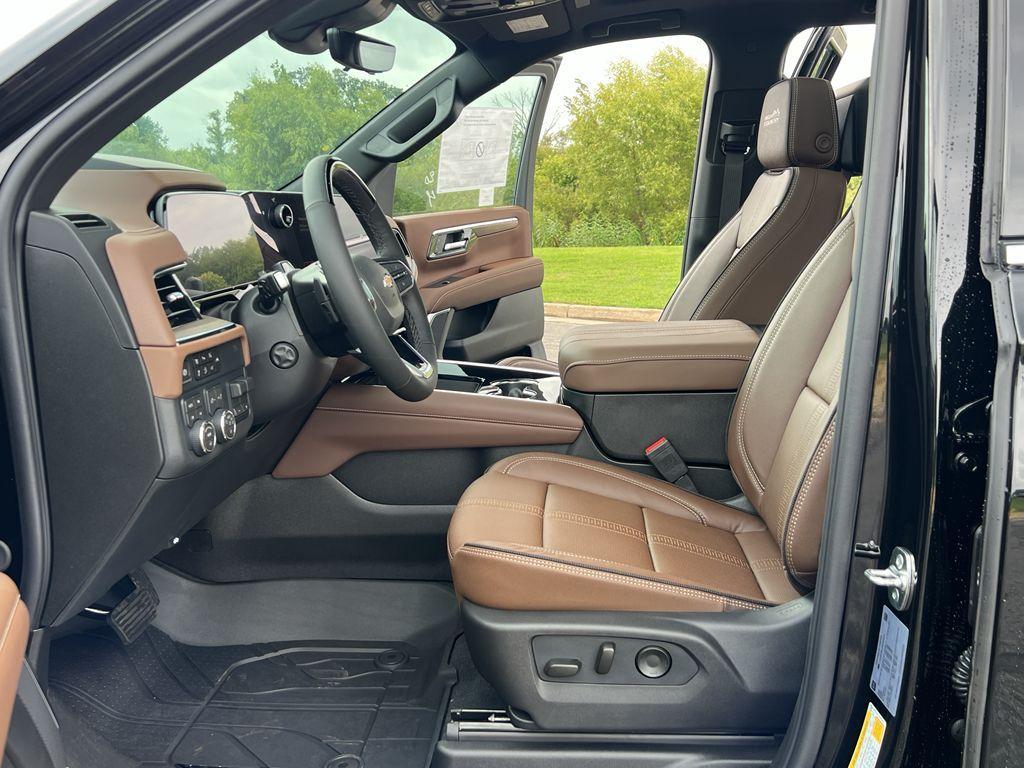 new 2025 Chevrolet Tahoe car, priced at $93,725