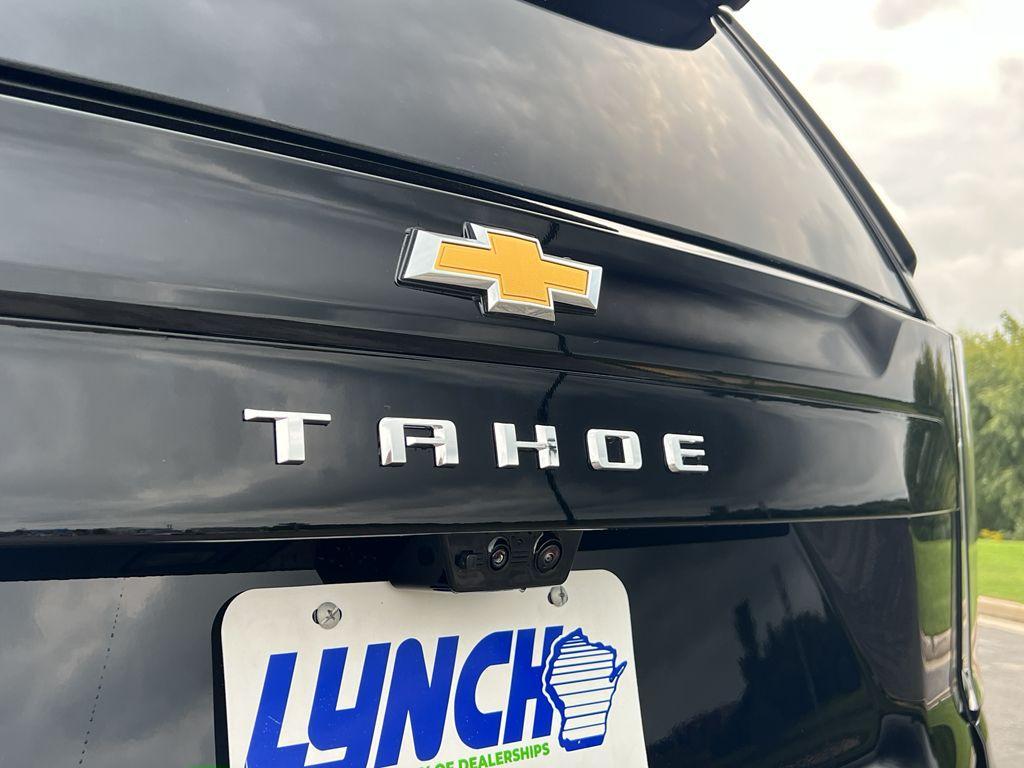 new 2025 Chevrolet Tahoe car, priced at $93,725