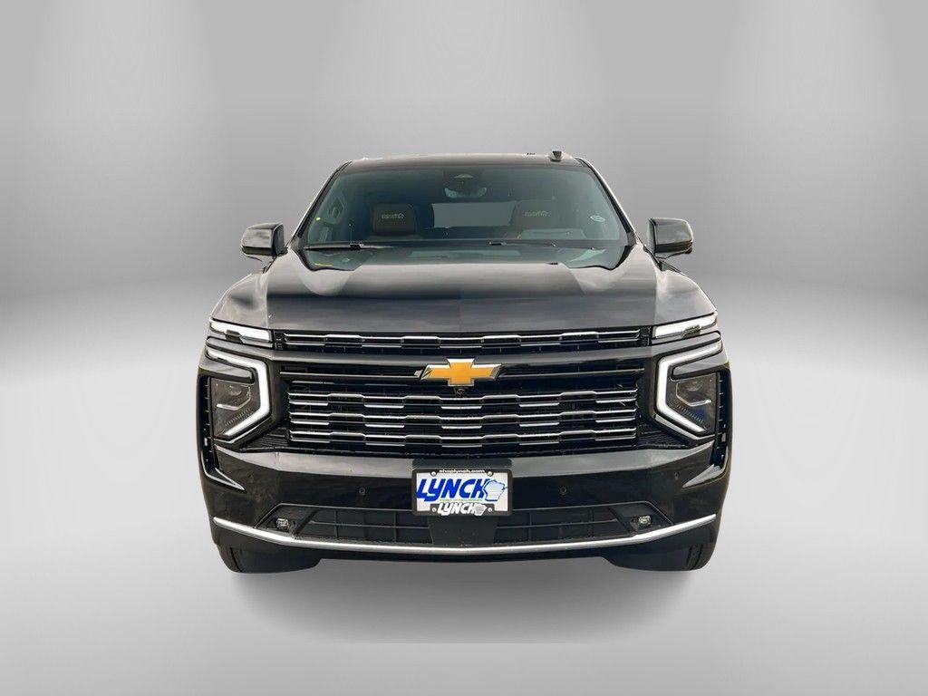 new 2025 Chevrolet Tahoe car, priced at $93,725