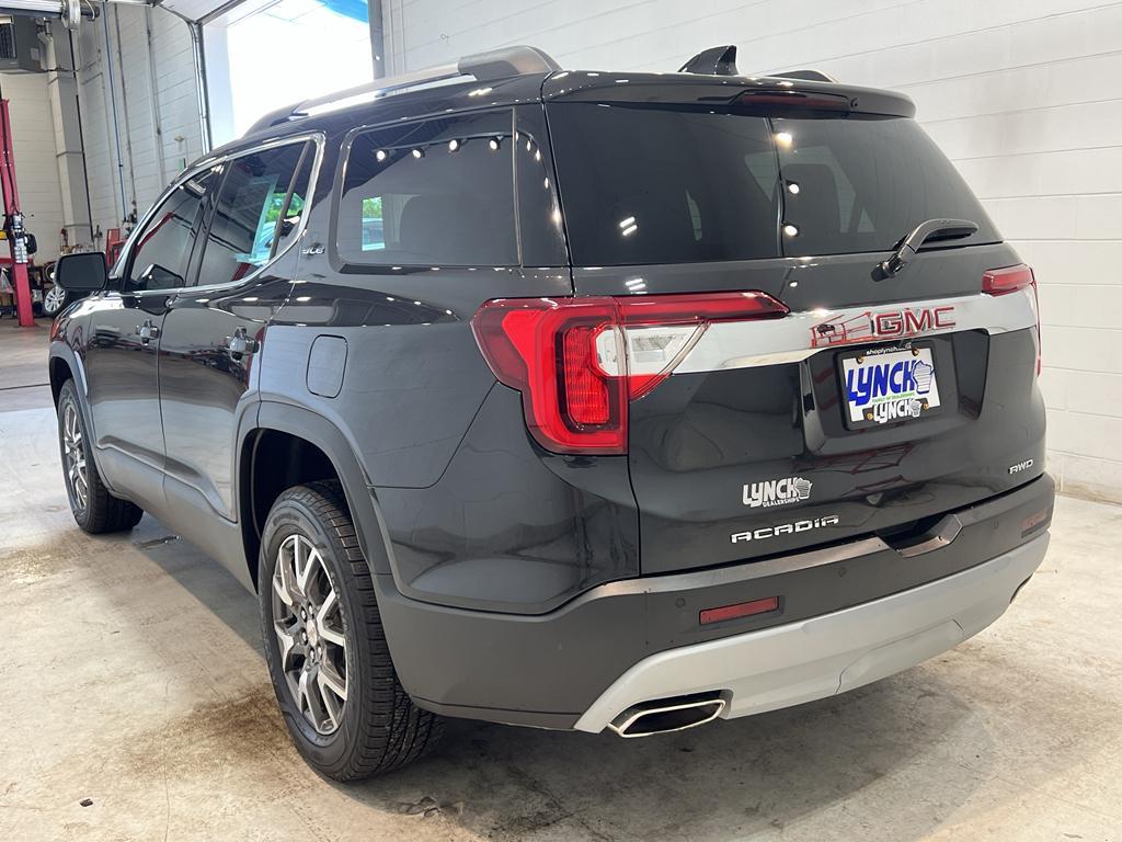 used 2020 GMC Acadia car, priced at $22,995