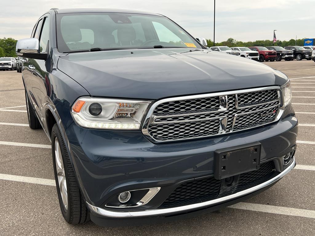 used 2019 Dodge Durango car, priced at $22,995
