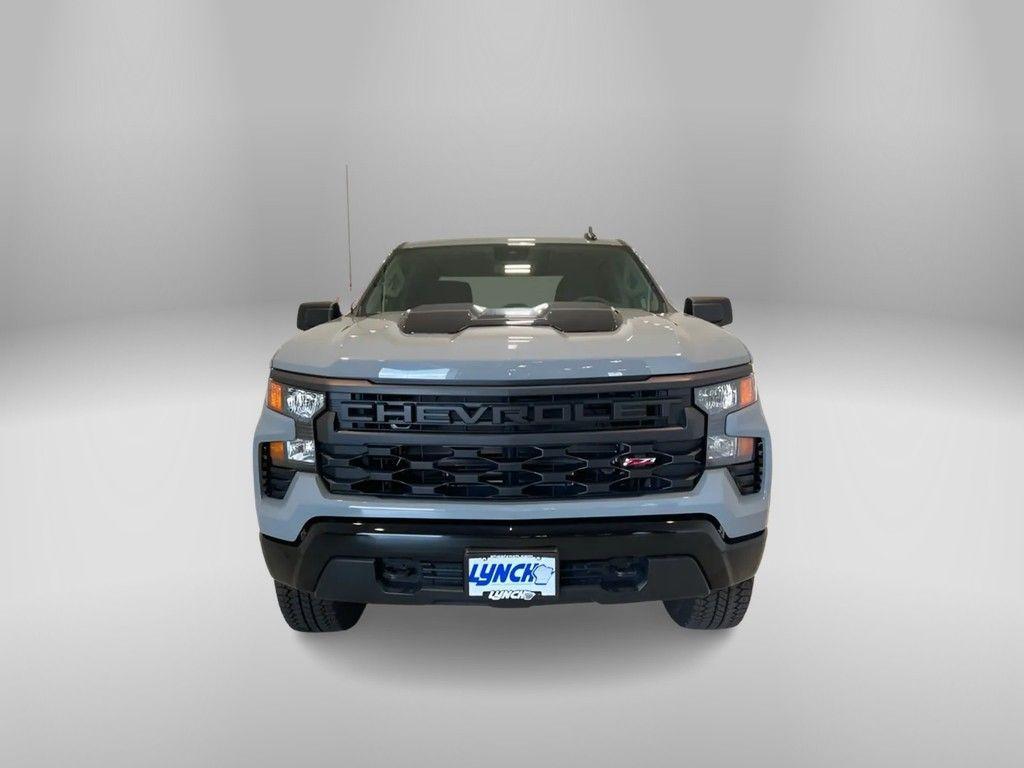 new 2024 Chevrolet Silverado 1500 car, priced at $49,498