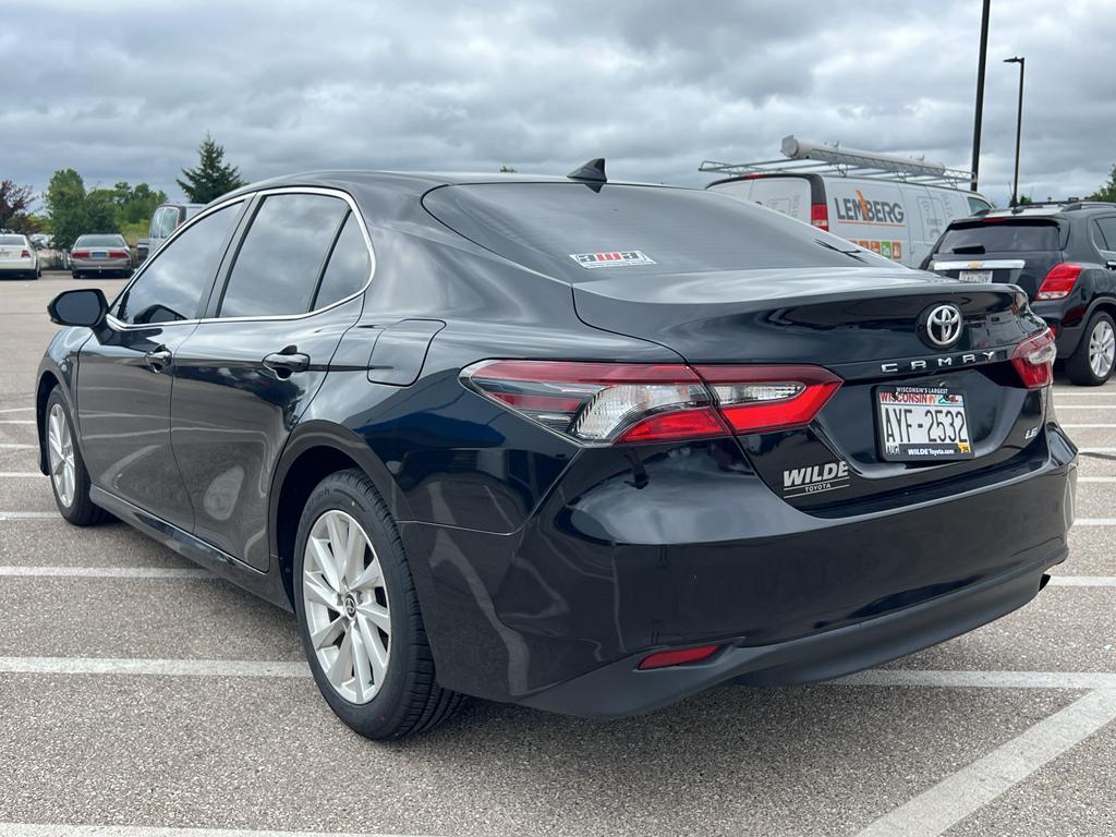 used 2023 Toyota Camry car, priced at $23,995