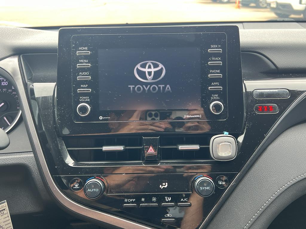 used 2023 Toyota Camry car, priced at $23,995