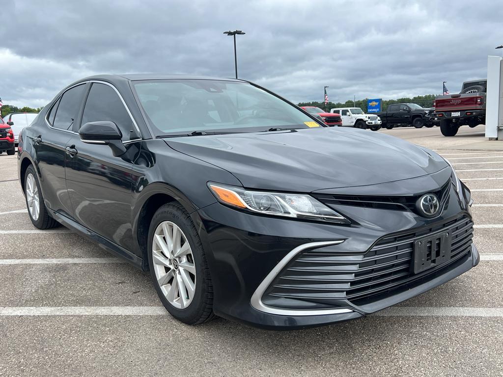 used 2023 Toyota Camry car, priced at $23,995