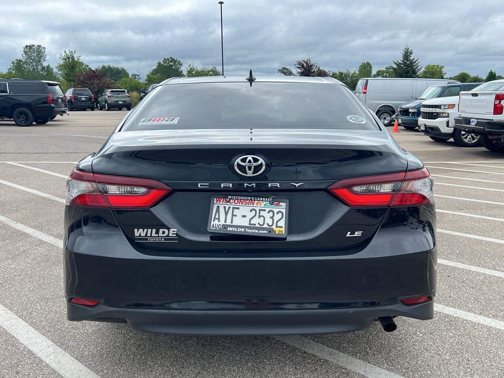 used 2023 Toyota Camry car, priced at $23,995