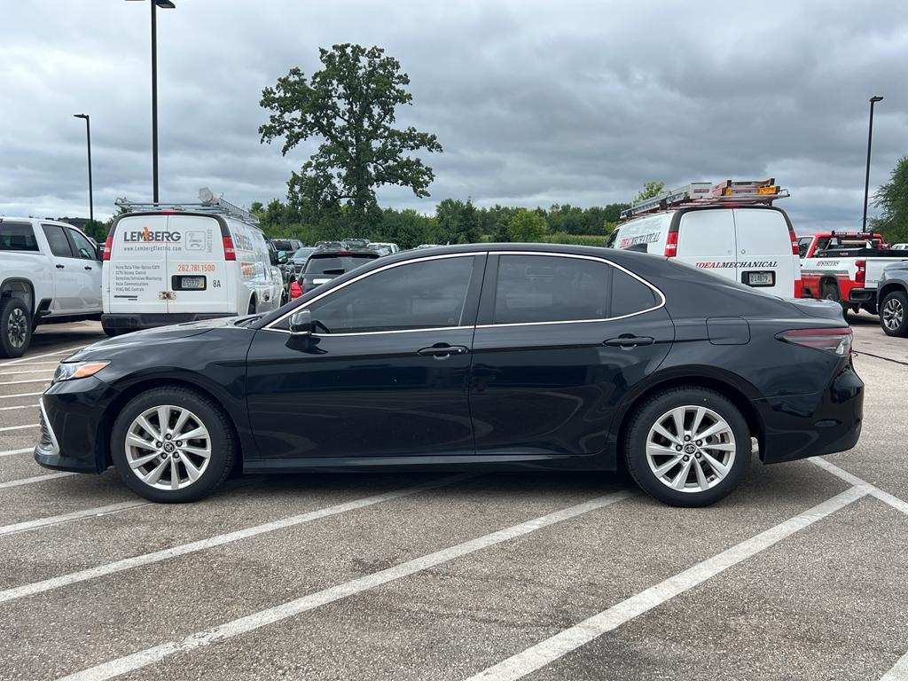 used 2023 Toyota Camry car, priced at $23,995