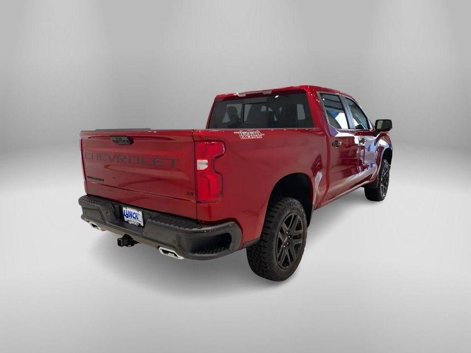 new 2024 Chevrolet Silverado 1500 car, priced at $63,039