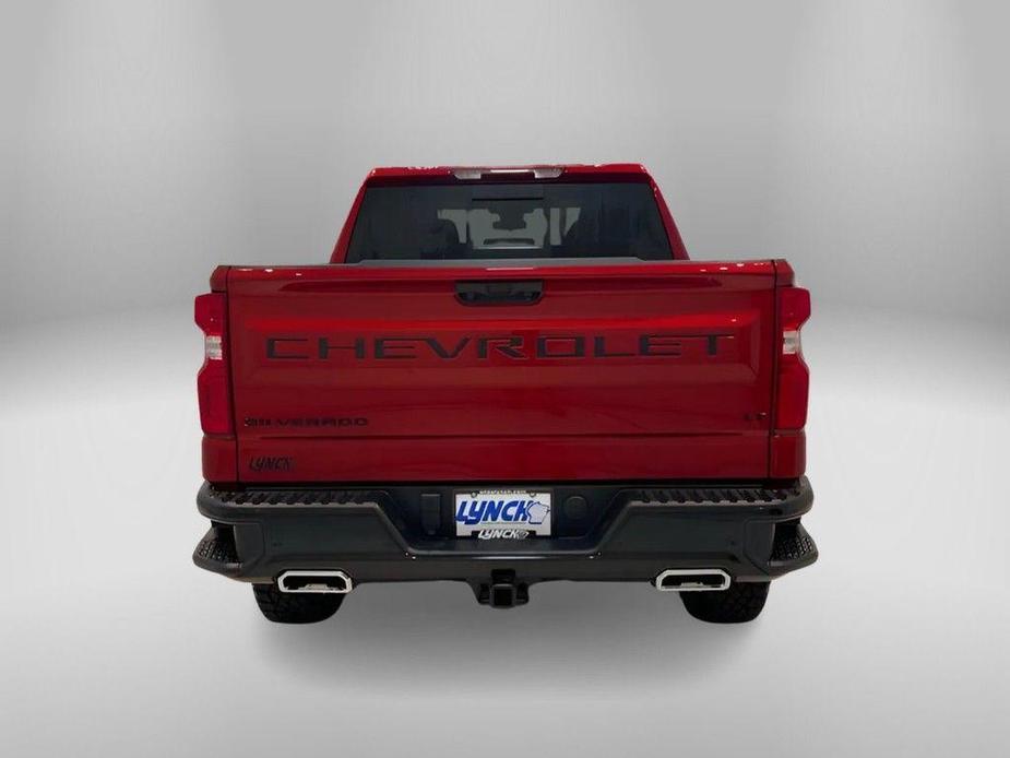 new 2024 Chevrolet Silverado 1500 car, priced at $63,039