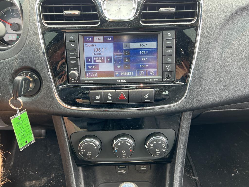 used 2012 Chrysler 200 car, priced at $8,895