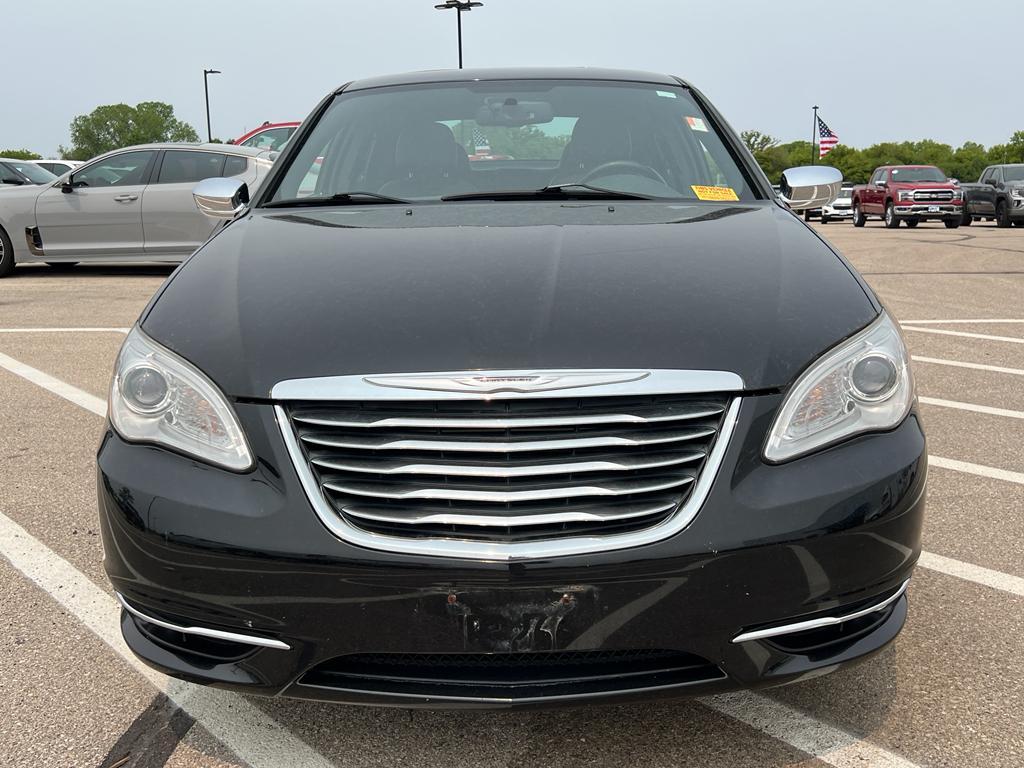 used 2012 Chrysler 200 car, priced at $8,895