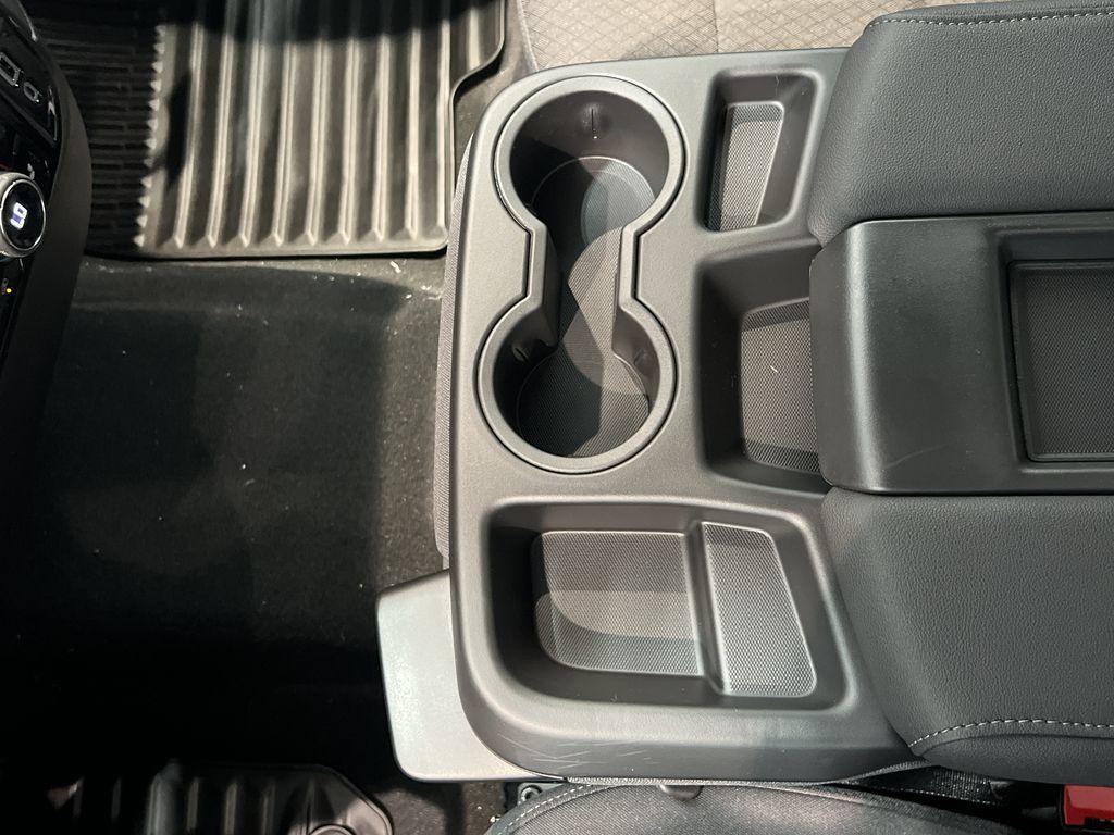 new 2025 Chevrolet Silverado 1500 car, priced at $50,988