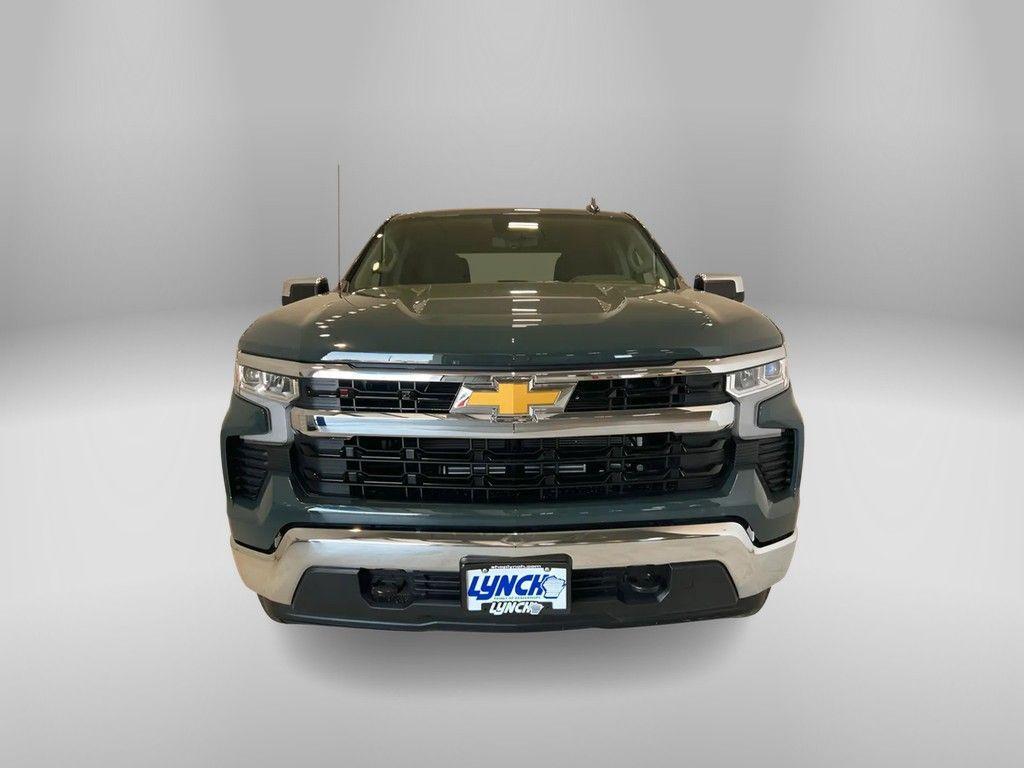 new 2025 Chevrolet Silverado 1500 car, priced at $50,988