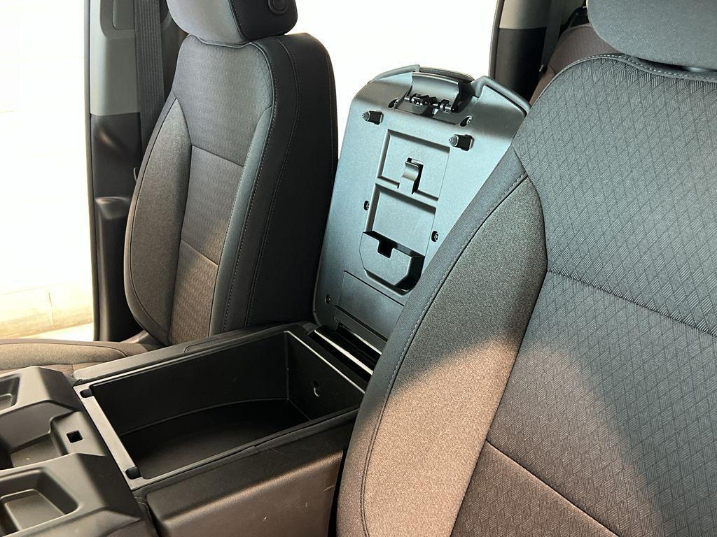 new 2025 Chevrolet Silverado 1500 car, priced at $50,988