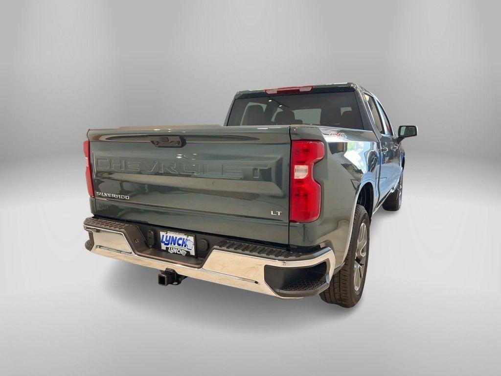 new 2025 Chevrolet Silverado 1500 car, priced at $50,988