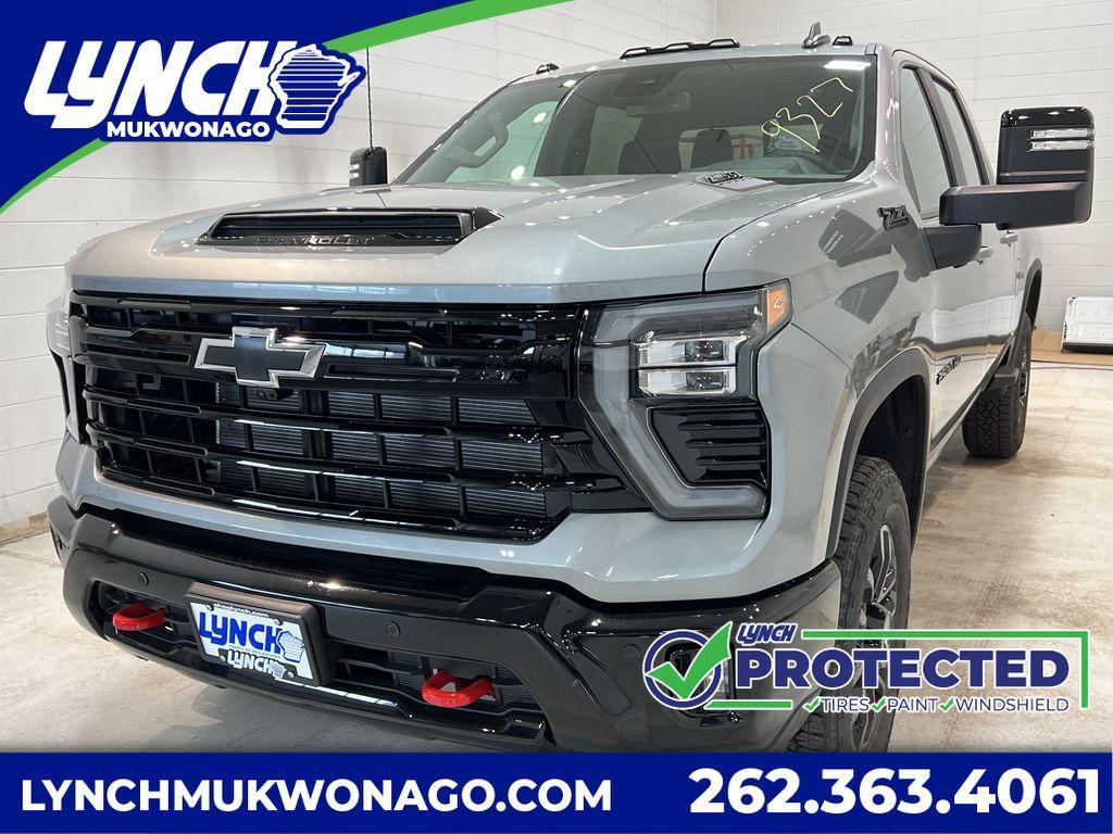 new 2025 Chevrolet Silverado 2500 car, priced at $66,100
