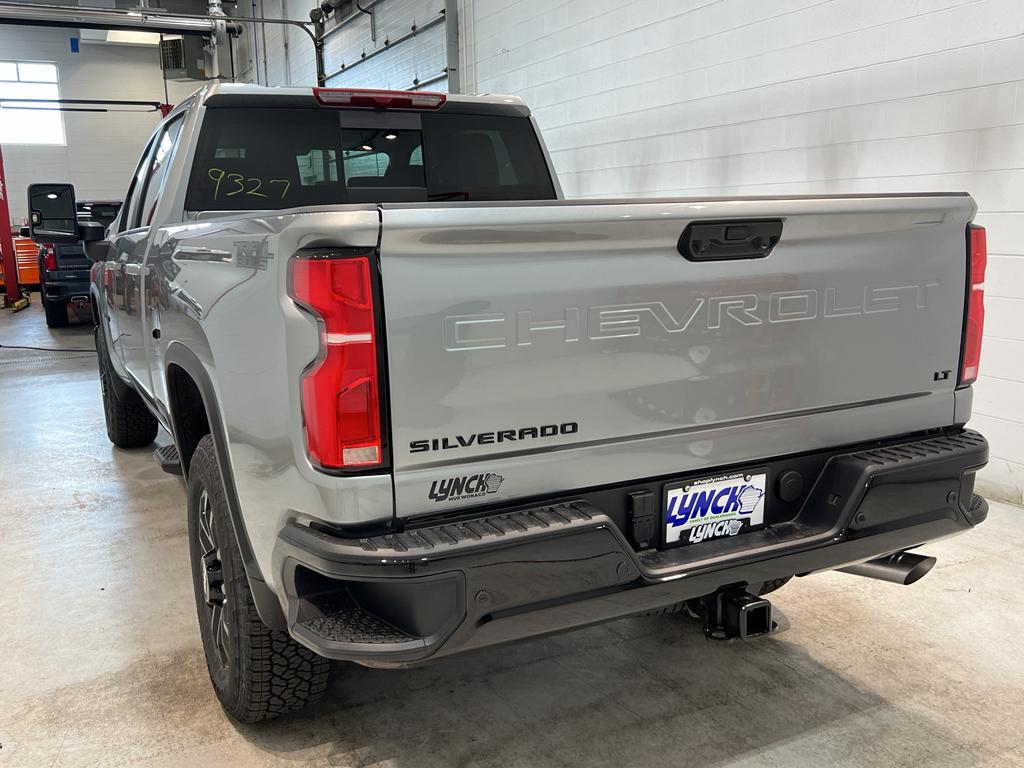new 2025 Chevrolet Silverado 2500 car, priced at $66,100