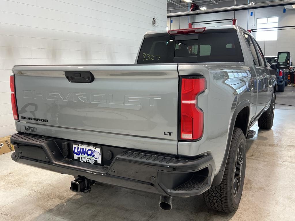 new 2025 Chevrolet Silverado 2500 car, priced at $66,100