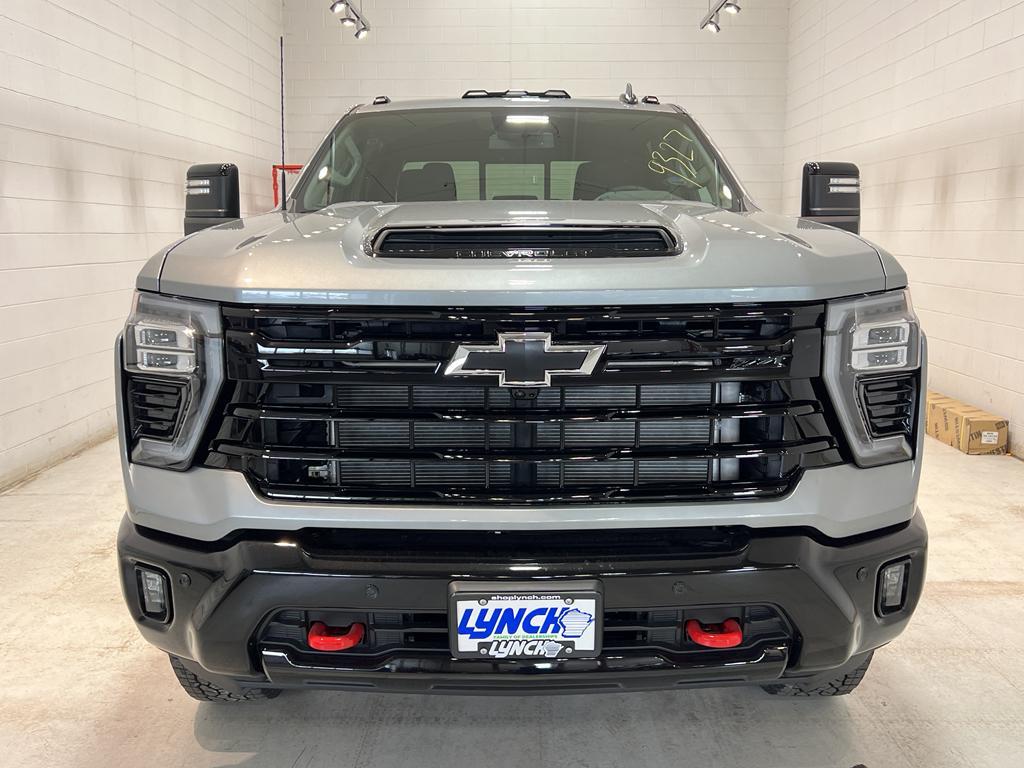 new 2025 Chevrolet Silverado 2500 car, priced at $66,100