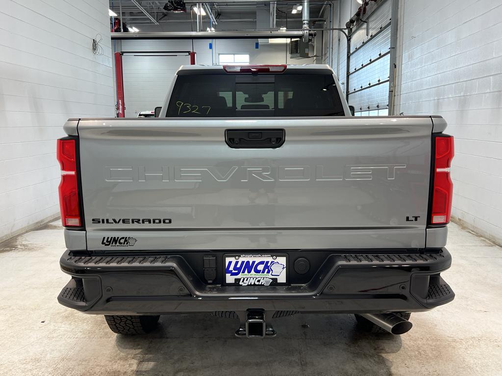 new 2025 Chevrolet Silverado 2500 car, priced at $66,100