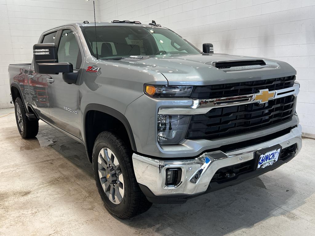 new 2025 Chevrolet Silverado 2500 car, priced at $62,489