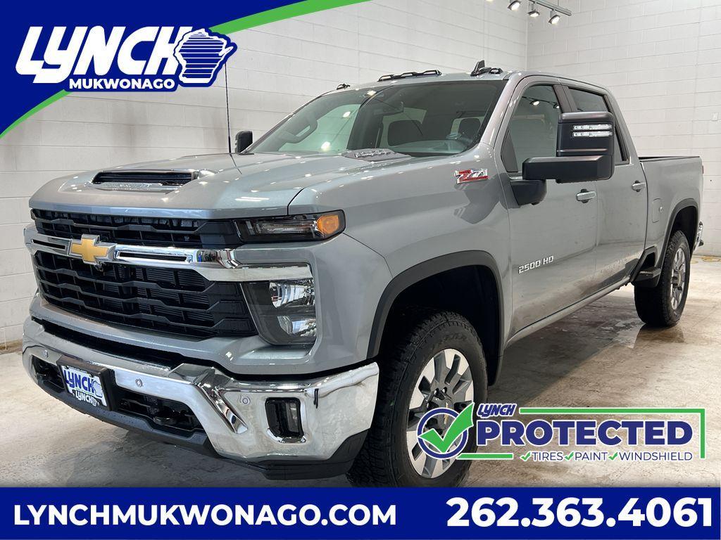 new 2025 Chevrolet Silverado 2500 car, priced at $62,489
