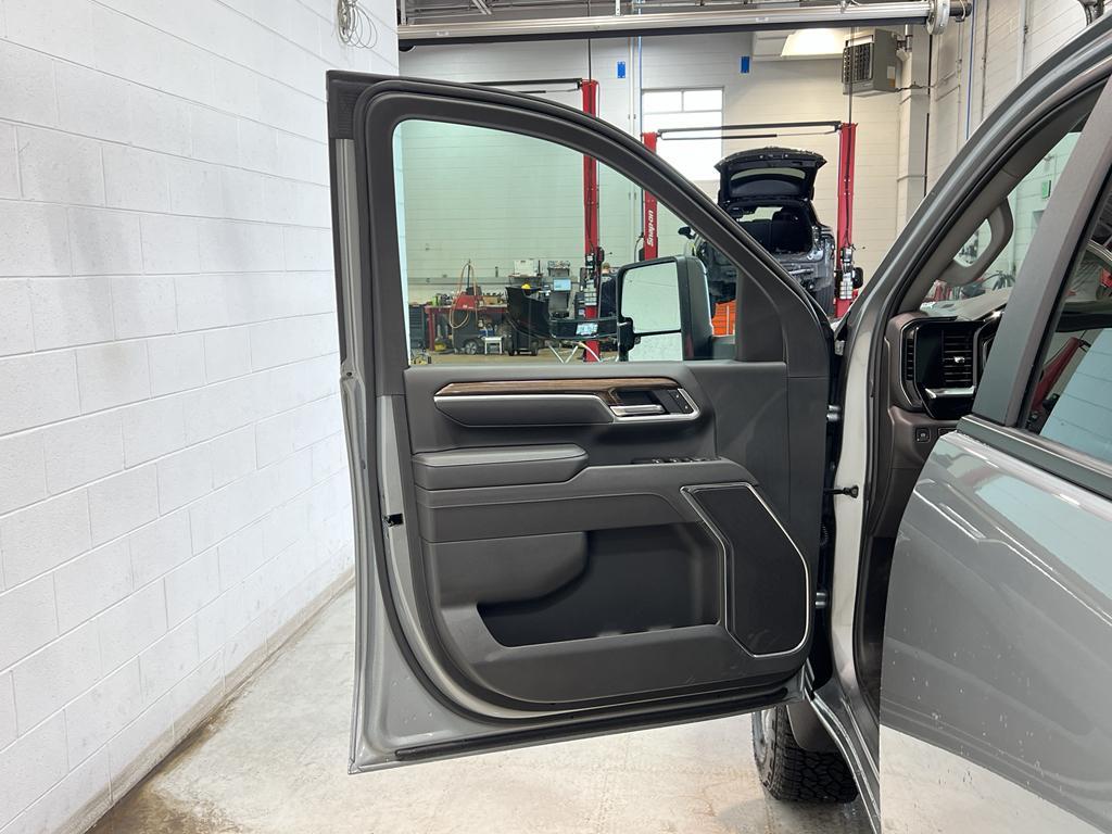 new 2025 Chevrolet Silverado 2500 car, priced at $62,489