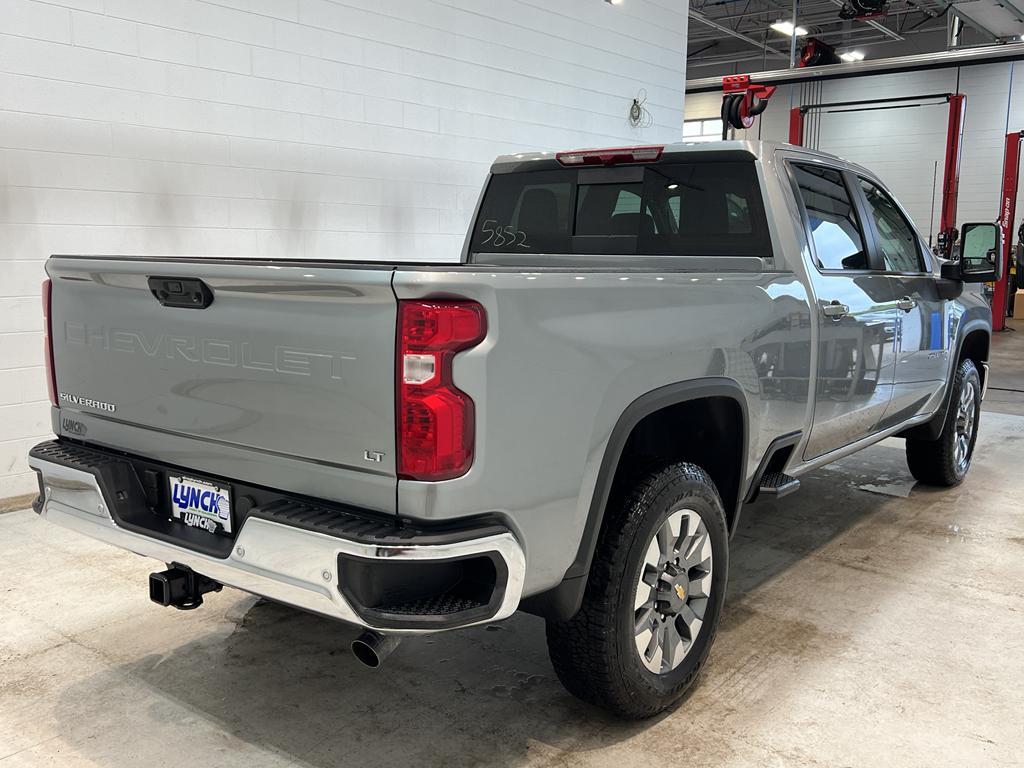 new 2025 Chevrolet Silverado 2500 car, priced at $62,489