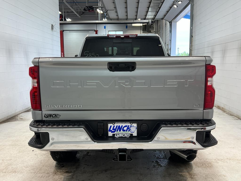 new 2025 Chevrolet Silverado 2500 car, priced at $62,489