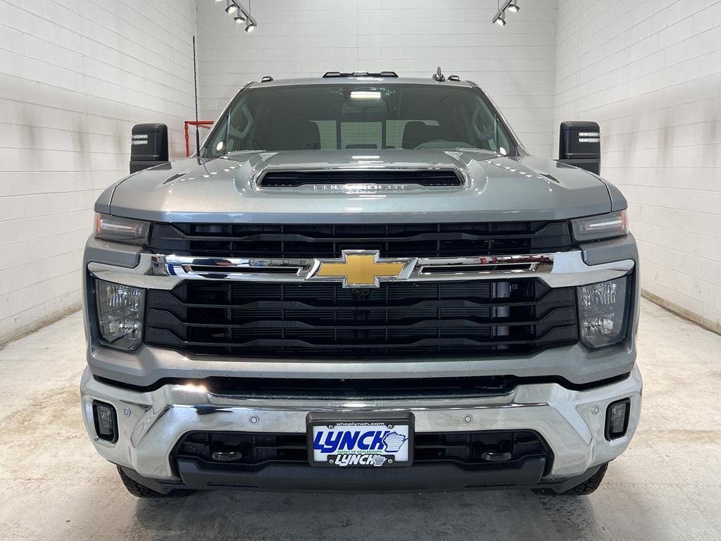 new 2025 Chevrolet Silverado 2500 car, priced at $62,489