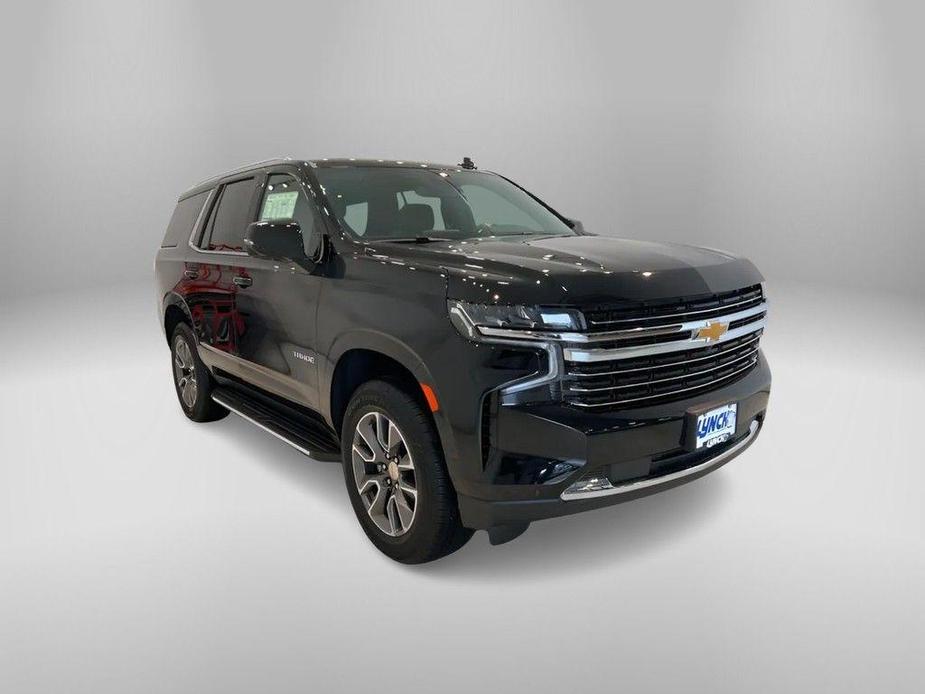 new 2024 Chevrolet Tahoe car, priced at $71,495