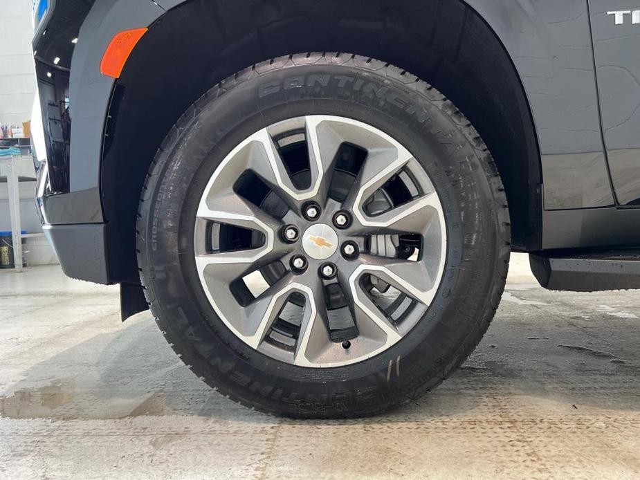 new 2024 Chevrolet Tahoe car, priced at $71,495