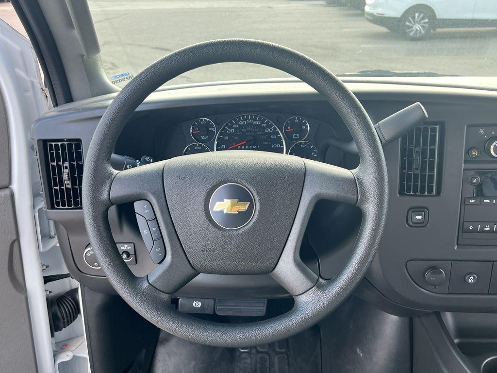 new 2025 Chevrolet Express 2500 car, priced at $49,990