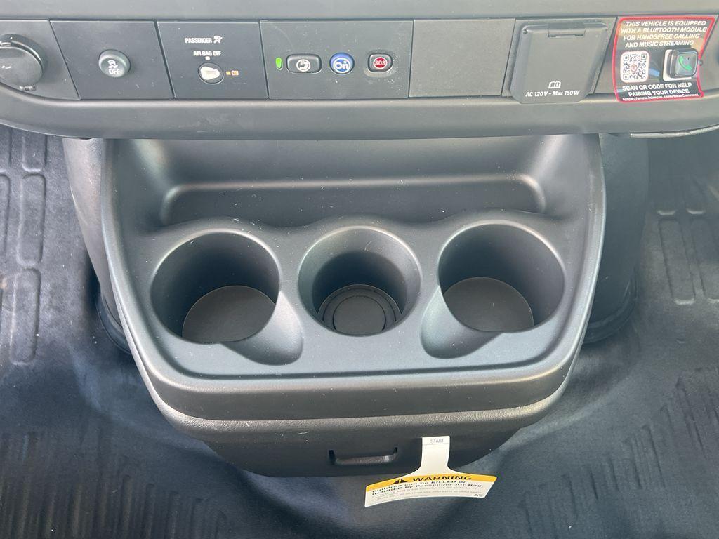 new 2025 Chevrolet Express 2500 car, priced at $49,990