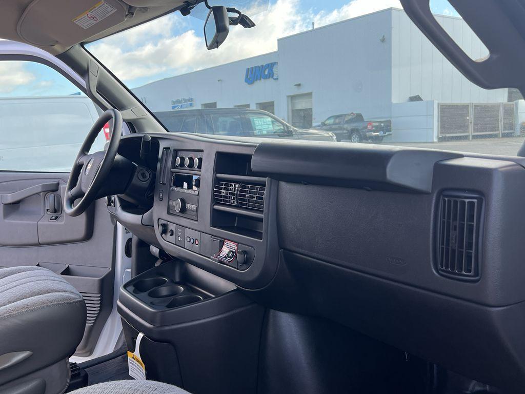 new 2025 Chevrolet Express 2500 car, priced at $49,990