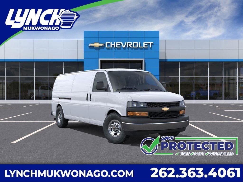 new 2025 Chevrolet Express 2500 car, priced at $49,990