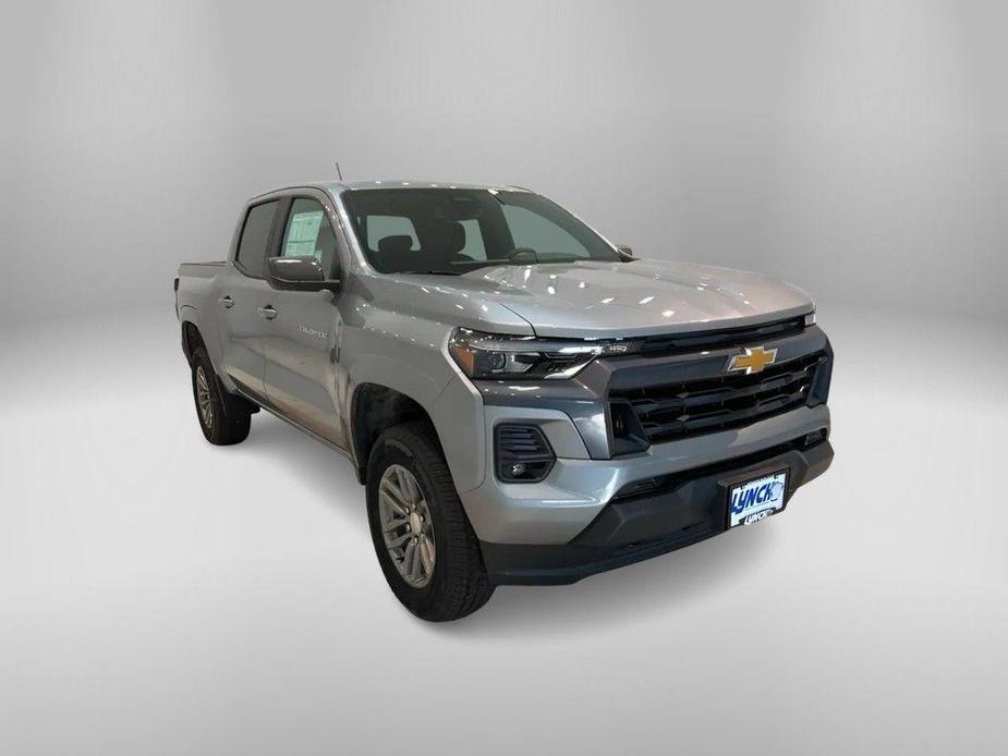 new 2024 Chevrolet Colorado car, priced at $44,545