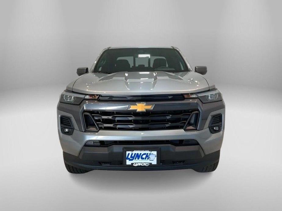 new 2024 Chevrolet Colorado car, priced at $44,545