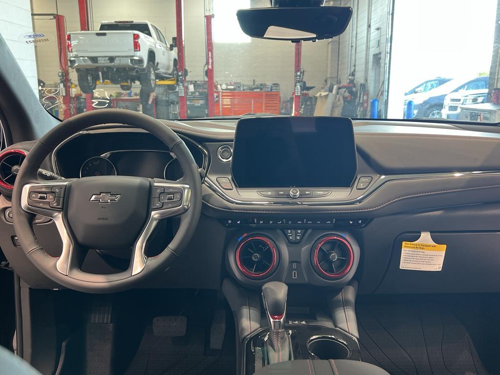 new 2025 Chevrolet Blazer car, priced at $52,035
