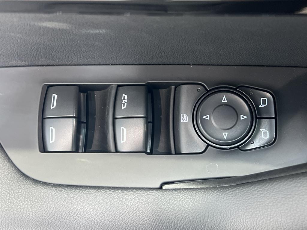 new 2025 Chevrolet Blazer car, priced at $52,035