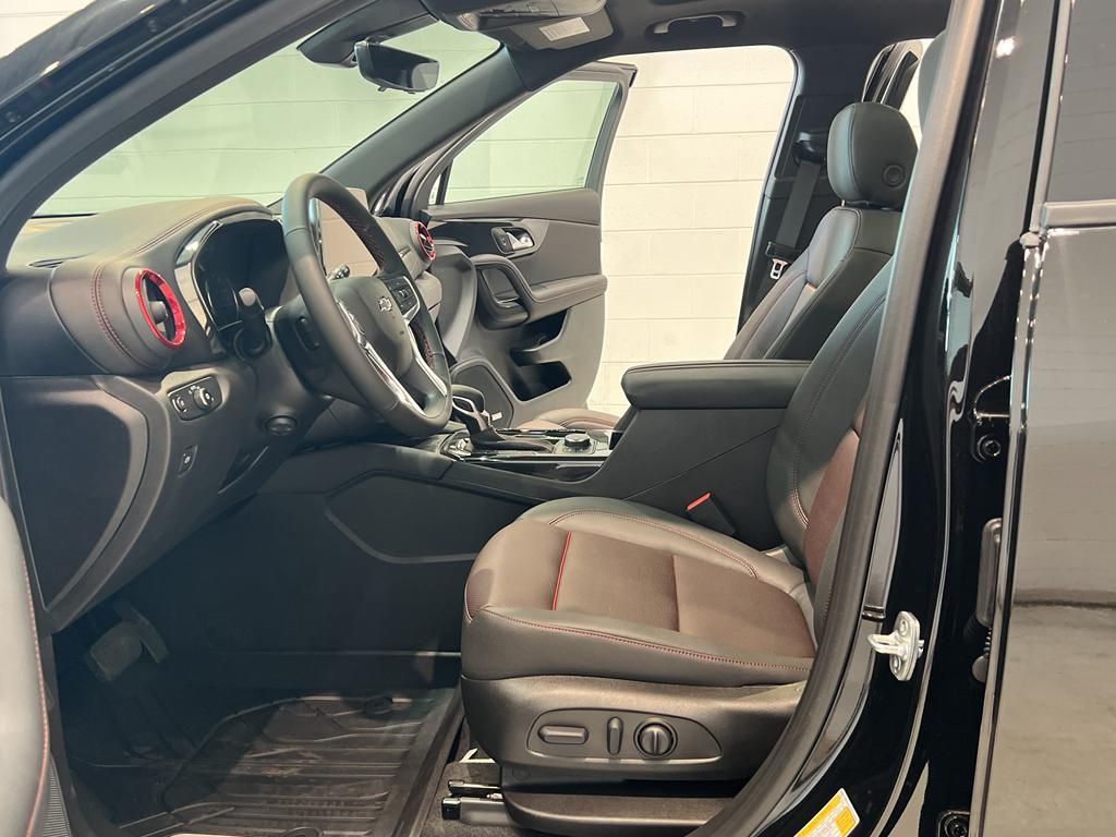 new 2025 Chevrolet Blazer car, priced at $52,035