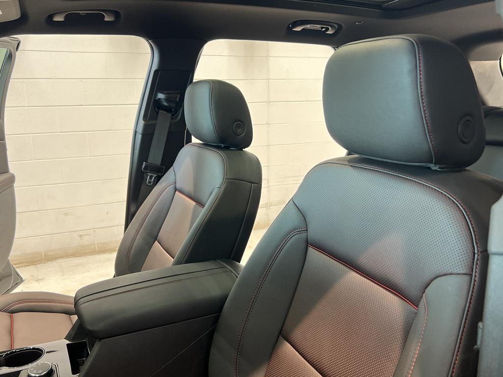 new 2025 Chevrolet Blazer car, priced at $52,035