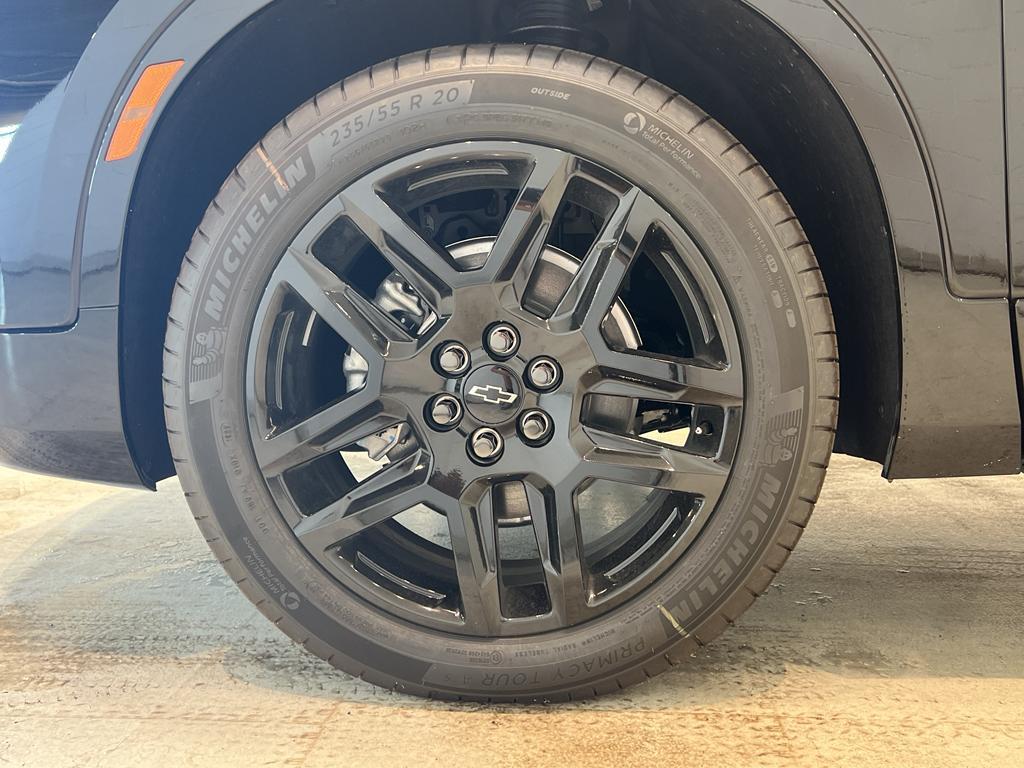 new 2025 Chevrolet Blazer car, priced at $52,035