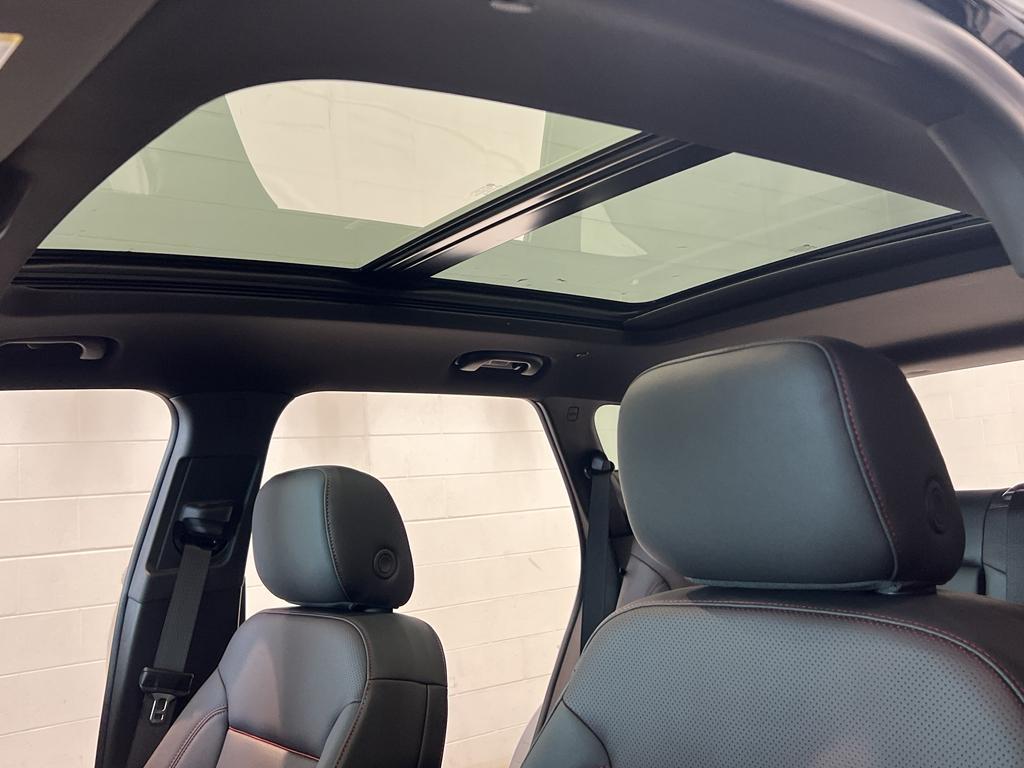 new 2025 Chevrolet Blazer car, priced at $52,035